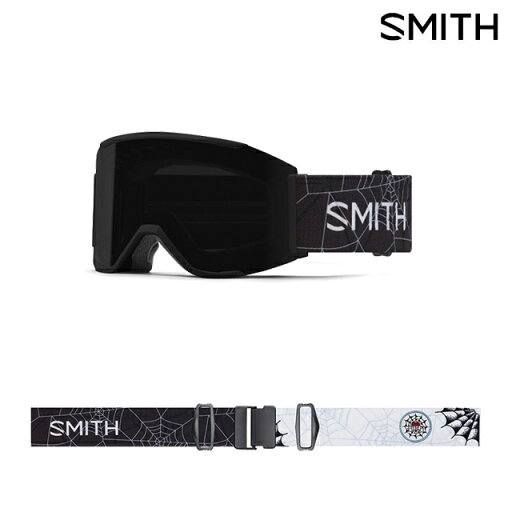 2023 SMITH スミス スカッド マグ ゴーグル SQUAD MAG GOGGLE AC | TAYLOR LUNDQUIST スペア付 クロマポップ SUN BLACK + STORM BLUE SENSOR MIR 2023 SMITH スミス スカッド マグ ゴーグル SQUAD MAG GOGGLE AC | TAYLOR LUNDQUIST スペア付 クロマポップ SUN BLACK + STORM BLUE SENSOR MIR