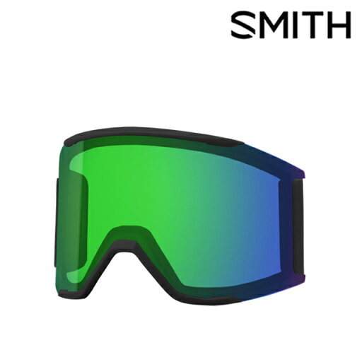 SMITH スミス ゴーグル スペアレンズ SQUAD MAG GOGGLE LENS CHROMAPOP EVERYDAY GREEN MIRROR SMITH スミス ゴーグル スペアレンズ SQUAD MAG GOGGLE LENS CHROMAPOP EVERYDAY GREEN MIRROR