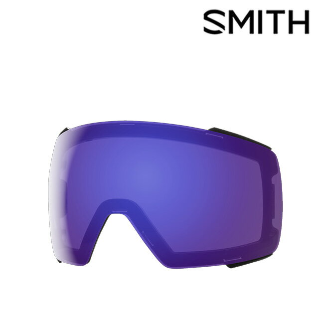 SMITH スミス アイオーマグ ゴーグル スペアレンズ I/O MAG GOGGLE LENS CHROMAPOP クロマポップ EVERYDAY VIOLET MIRROR (20/21対応）