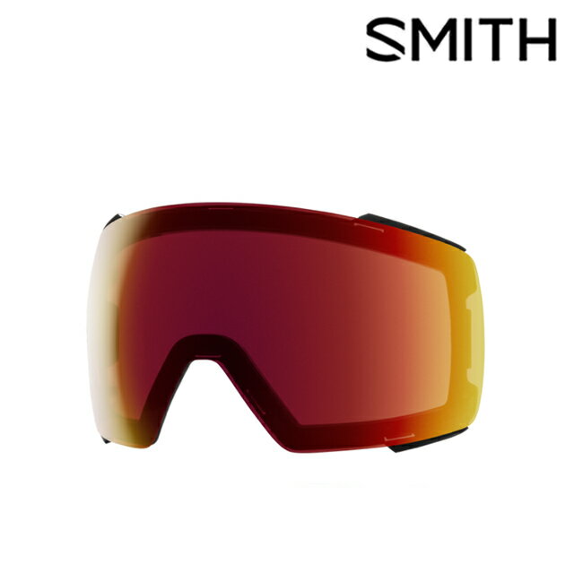 SMITH スミス アイオーマグ ゴーグル スペアレンズ I/O MAG GOGGLE LENS CHROMAPOP クロマポップ PHOTOCHROMIC RED MIRROR