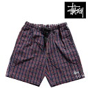 STUSSY ステューシー ブラッシュド コットン マウンテ