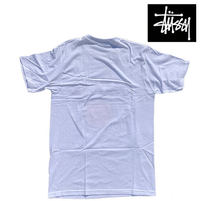 STUSSY ステューシー シティ シール Tシャツ CITY SEAL TEE WHITE 1904652