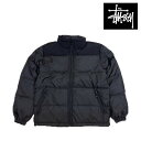 STUSSY ステューシー パファージャケット PUFFER JACK