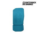 SWITCHBACK スイッチバック バインディング SWITCHBACK BLUE ALGAE ST PADDING