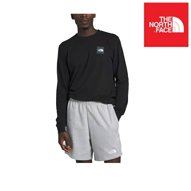 Rakuten - USA企画 THE NORTH FACE ザ ノースフェイス レッド ボックス ロンT LONG SLEEVE RED BOX TEE - JK3 TNF BLACK