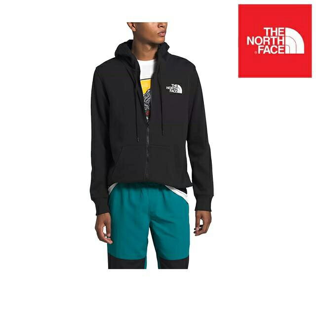 Rakuten - USA企画 THE NORTH FACE ザ ノースフェイス ハーフ ドーム フル ジップ フーディー HALF DOME FULL ZIP HOODIE JK3 TNF BLACK