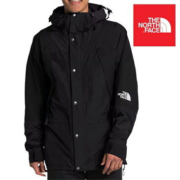 USA企画 THE NORTH FACE ザ ノースフェイス レトロ マウンテン ライト フューチャーライト ジャケット 1994 RETRO MOUNTAIN LIGHT FUTURELIGHT JACKET TNF BLACK S-XXL 大きいサイズ