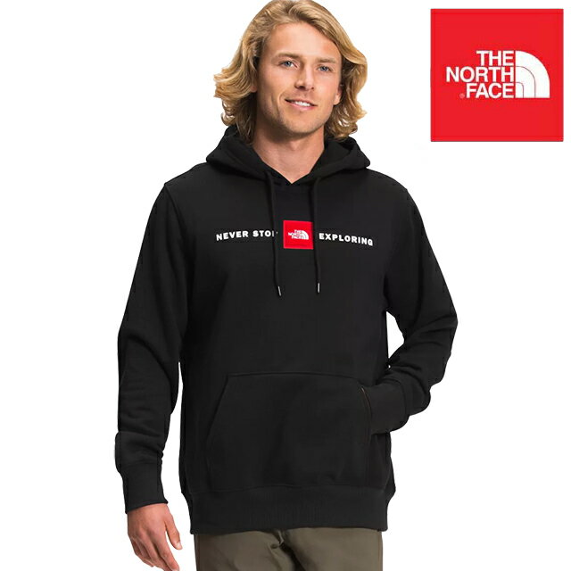 Rakuten - USA企画 THE NORTH FACE ザ ノースフェイス レッズ プルオーバー フーディ RED'S PULLOVER HOODIE JK3 TNF BLACK パーカー
