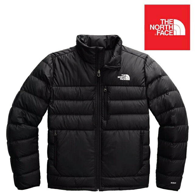 USA企画 THE NORTH FACE ザ ノースフェイス アコンカグア ACONCAGUA 2 JACKET ジャケット JK3 TNF BLACK 黒