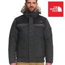 USA企画 THE NORTH FACE ザ ノースフェイス ゴッサム ジャケット GOTHAM JACKET III ASPHALT GREY/TNF BLACK MN8