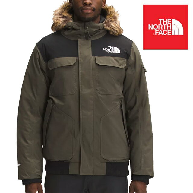 USA企画 THE NORTH FACE ザ ノースフェイス ゴッサム ジャケット GOTHAM JACKET III NEW TAUPE GREEN 21L