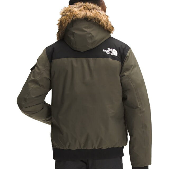 USA企画 THE NORTH FACE ザ ノースフェイス ゴッサム ジャケット GOTHAM JACKET III NEW TAUPE GREEN 21L