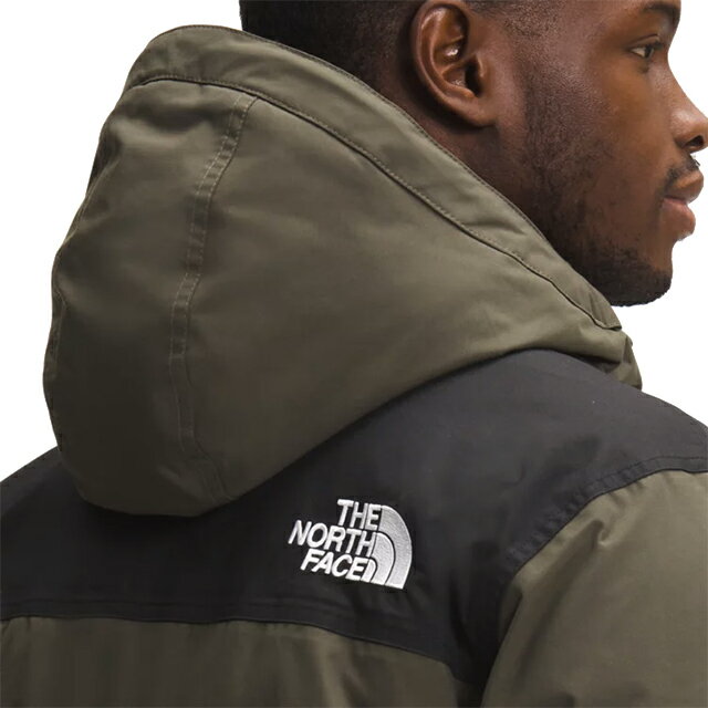 USA企画 THE NORTH FACE ザ ノースフェイス ゴッサム ジャケット GOTHAM JACKET III NEW TAUPE GREEN 21L