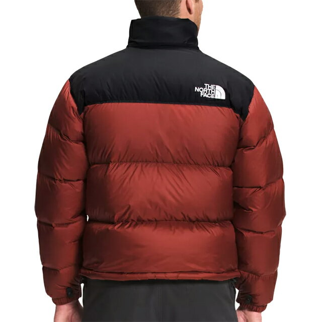 THE NORTH FACE ザ ノースフェイス レトロ ヌプシ ダウン ジャケット M 1996 RETRO NUPTSE JACKET BDQ BRICK HOUSE RED