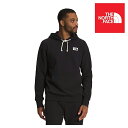 USA企画 THE NORTH FACE ザ ノースフェイス ヘリテージ パッチ フーディ HERITAGE PATCH PULLOVER HOODIE JK3 TNF BLACK