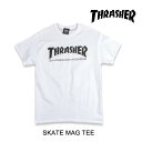 THRASHER スラッシャー T