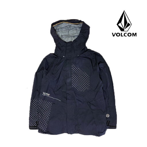 VOLCOM ボルコム グランサー ジャケット GLANCER JACKET BLK BLACK スノーボード ウェア VOLCOM ボルコム グランサー ジャケット GLANCER JACKET BLK BLACK スノーボード ウェア