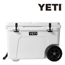 訳あり 安心の日本発送!! YETI イエティ タンドラ ホール ハードクーラーボックス TUNDRA HAUL WHITE キャンプ 釣り
