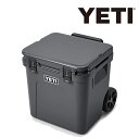 S̓{!! YETI CGeB [fB48 n[hN[[{bNX ROADIE 48 WHEELED COOLER CHARCOAL zC[t