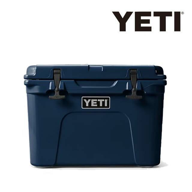 訳あり 安心の日本発送!! YETI イエティ タンドラ 35 ハードクーラーボックス TUNDRA 35 NAVY キャンプ 釣り