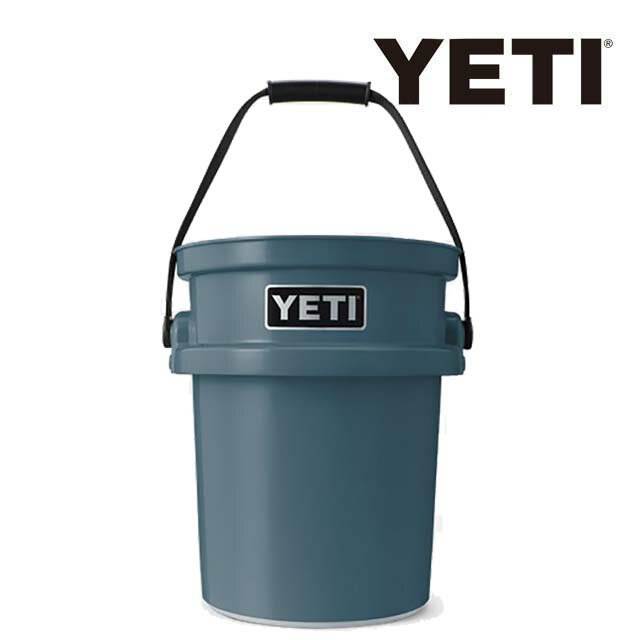 安心の日本発送!! YETI イエティ ロードアウト 5ガロン バケツ LOADOUT 5-GALLON BUCKET NORDIC BLUE