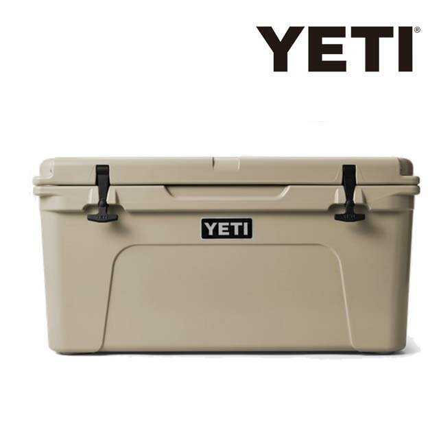 YETI イエティ ハードクーラーボックス タンドラ TUNDRA 65 DESERT TAN