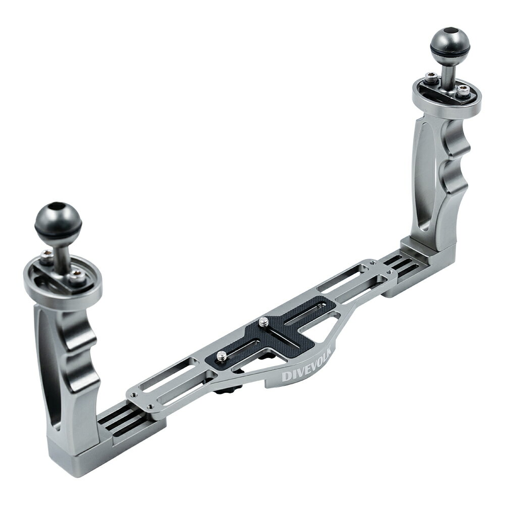 DIVEVOLK-両手ハンドル（全2色）