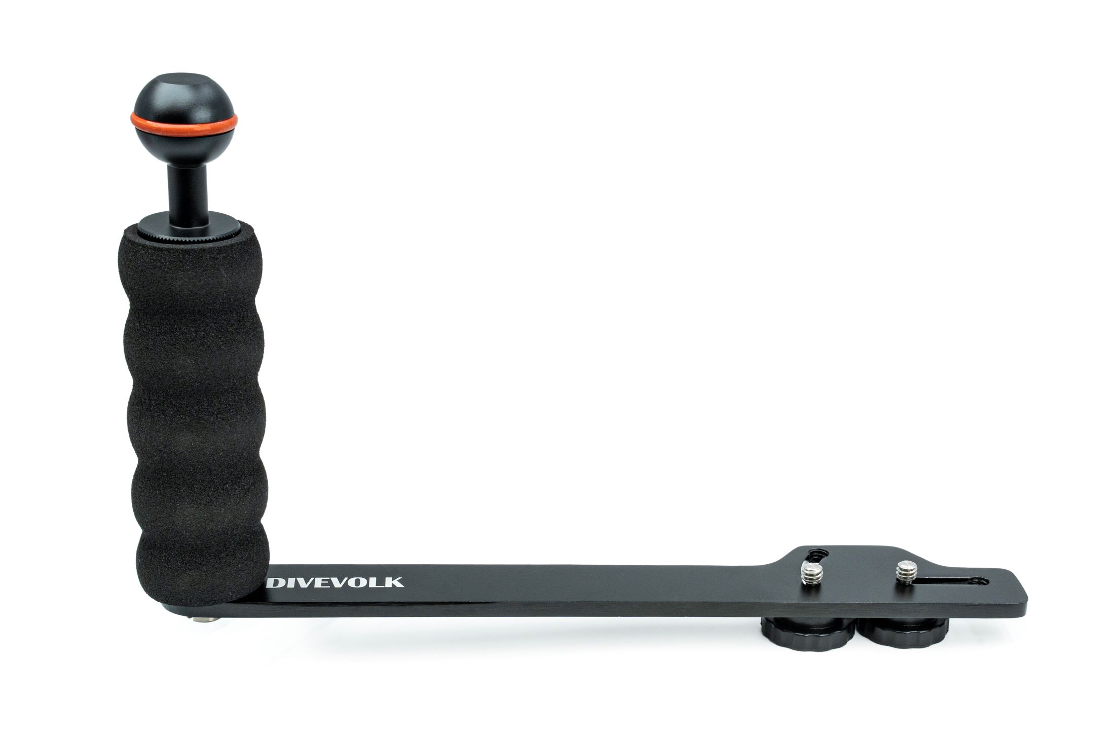 DIVEVOLK-片手ハンドル-ブラック