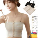 ナベシャツ 胸つぶし 大人 和装ブラ インナー なべしゃつ 揺れない さらし レディース バストダウン トラシャツ 胸サポータ 胸つぶし 大きな胸を小さく見せるブラ チューブトップ スポーツブラ ジュニア 胸揺れ防止 フロントジップ 男装 コスプレ ベアトップ