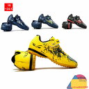 (17cm-24.5cm)子供用サッカーシューズ サッカースパイクシューズ トレーニングシューズ スニーカー 運動靴 スポーツ キッズ メンズ トレシュー ジュ...