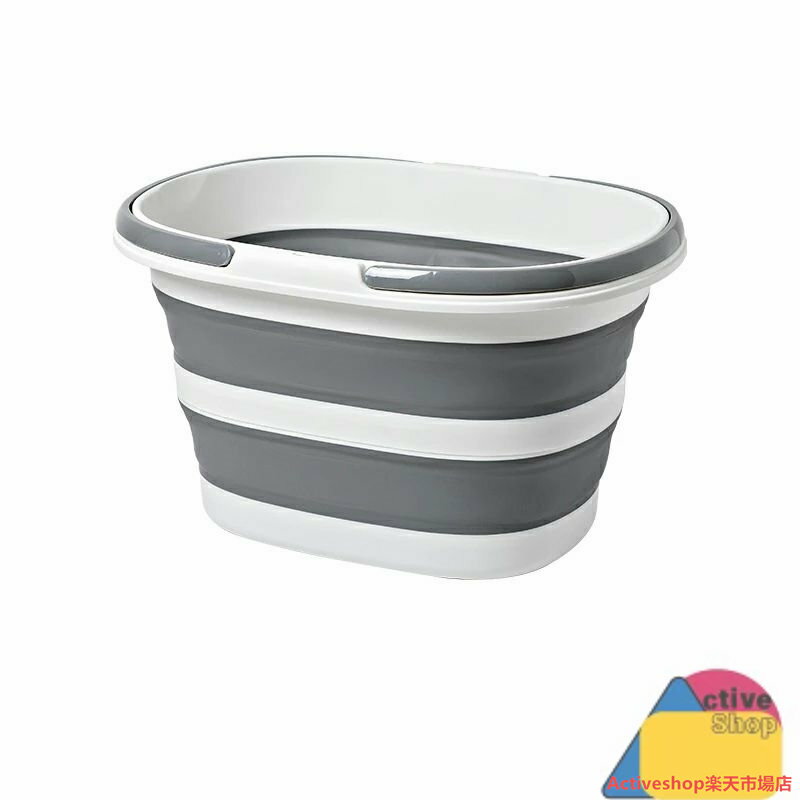 折りたたみ バケツ 16L/28L 大容量 おしゃれ キャンプ 洗濯 洗車 足湯 釣り