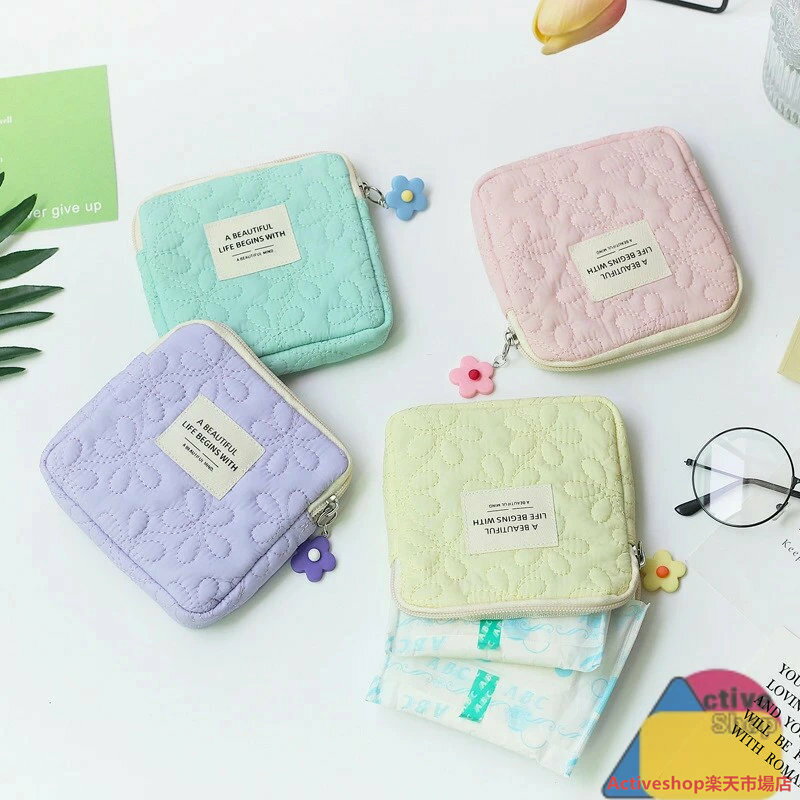 サニタリーポーチ 小学生 小さめ かわいい 生理用品 収納 ナプキン ポーチ サニタリーケース サニタリー ポーチ ナプキンポーチ