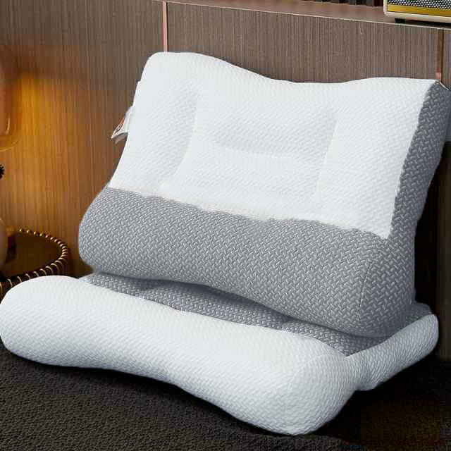 Muatsu Pillows - 枕 ストレートネック枕 肩こり首こり 高さ調整枕 洗える まくら 安眠枕 高め 低め ギフト 頸椎サポート 寝返り プレゼント ギフト