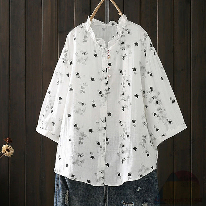 30％OFF【送料無料】ワコール セール カルソン ひんやりCOOL 接触冷感 7分袖 チュニック ラウンドネック トップス EKN527