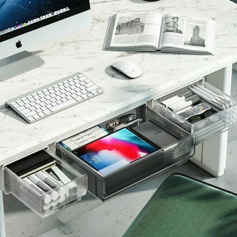 【カラー】 ホワイト ブラック ホワイトS ブラックS ホワイトM ブラックM ホワイトL ブラックL 材質：プラスチック サイズ：【S】17*22*6.5cm 【M】23*22*6.5cm 【L】37*27.5*7cm 【この商品について...