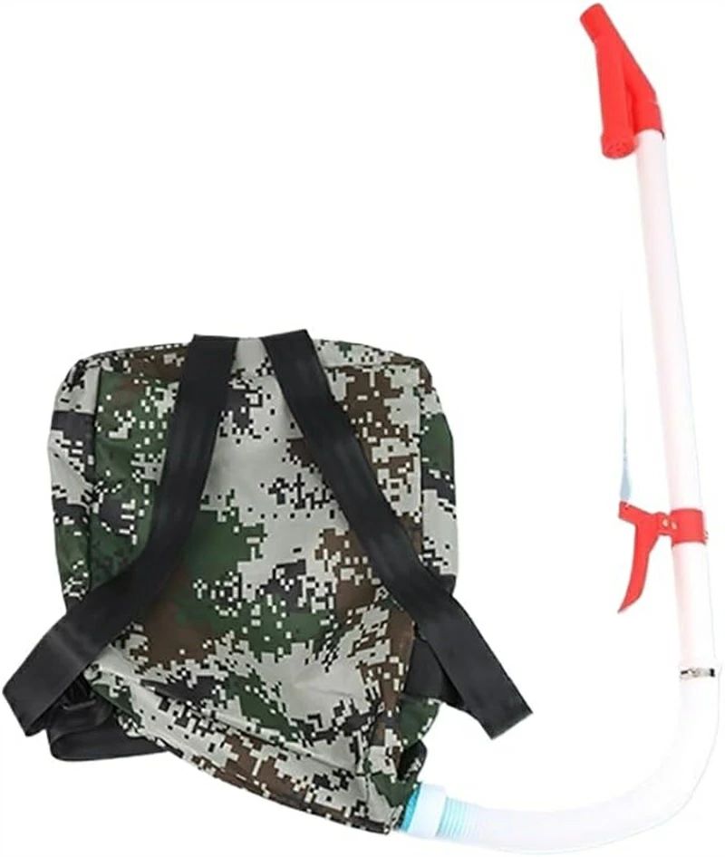 手動肥料散布機 肥料散布機 背負い式 手持ち型 肥料撒き 2つの施肥方法 柔軟な調整 時間と労力の節約、 厚くて耐久性のあるバックパック 軽量 操作簡単 肥料節約