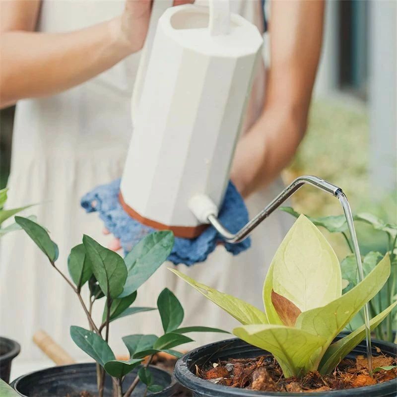 じょうろ おしゃれ ジョーロ ミニ ガーデニング 園芸 観葉植物 室内 水差し 水やり...