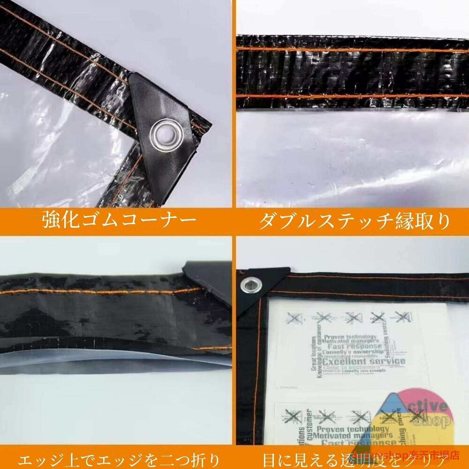 防水透明シート 雨よけシート 1×1M 1×2M 2×2M 2×3M 植物 温室 冬 カバー 保温 屋外...