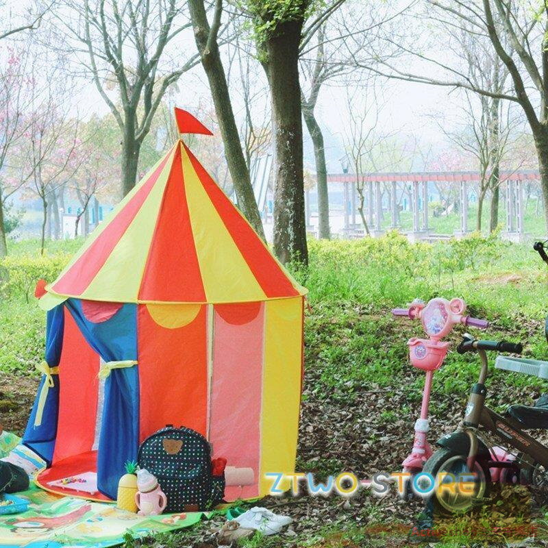子供テント 子供部屋 キッズ テント キャンプ テント 屋外 室内 庭 遊具 秘密基地 玩具収納 ままごと ハウス 簡易テント キッズハウス 隠れ家 収納バッグ付き
