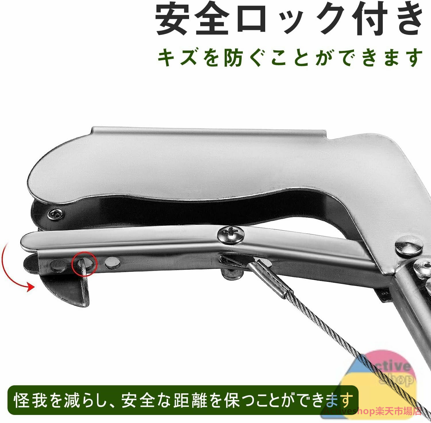 ヘビ捕獲棒 折り畳み スネークキャッチャー 蛇捕獲棒 最長 150cm ステンレス製 超軽量 安全 使いやすい ロック機能 爬虫類 ヘビ 蛇捕まえる道具 マジックハンド ゴミ拾い 3