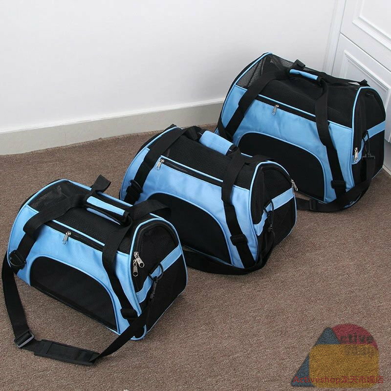 ペットキャリー 猫 キャリーバッグ 猫用・小型犬 折りたたみ式 お出かけ ドライブ 手提げキャリーバッ..