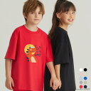 半袖tシャツ Tシャツキッズ 男の子 女の子 こども ユニセックス ブルー 子供服 保育園 運動会 幼稚園 お着替え 夏服 大きいサイズTシャツ メンズ レディ...
