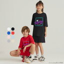 半袖tシャツ Tシャツキッズ 男の子 女の子 こども ユニセックス ブルー 子供服 保育園 運動会 幼稚園 お着替え 夏服 大きいサイズTシャツ メンズ レディ...