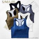 ヨガブラジャー スポーツブラ 揺れない ハイサポート ランニング レディース フィットネスブラ スポブラ ヨガブラジャー ブラ ブラジャー ナイトブラ ジム ジ...