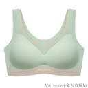 「Fashion THE SALE」50%OFF 育乳ブラ レディース ノンワイヤーブラ ノンワイヤー ナイトブラ ブラ シームレス ハーフトップブラ 夏用 ブラジャー XL ホックなし 脇高ブラ バストアップ盛れる パッド付き かわいい 肌着 スポーツブラ 大きいサイズ M L 夏用