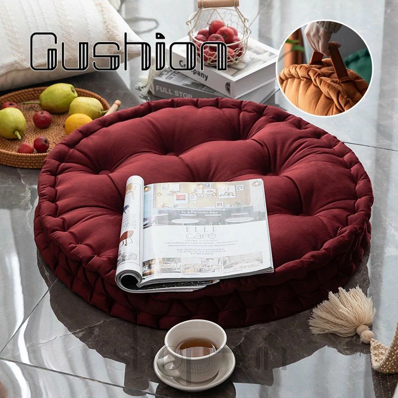 Information 商品情報 商品番号 ：C3-cushion24 触り心地はとてもよく、ふわふわで癒される。 ご家庭でのくつろぎの時間にはもちろんのこと、パーティやイベントでも大活躍しちゃいます。 ご自宅のソファーやベッドルームはもちろん、オフィス、車も利用できます。 素材：ポリエステル PP綿 カラー：暗レッド、黄グリーン、オレンジ、ピーコックブルー、ダークグリーン、ピンク、ダークブルー、コーヒー、ライトグレー サイズ：60*60cm 生産国：チャイナ ※注意事項 商品写真はできる限り実物の色に近づけるよう加工しておりますが、お客様のお使いのモニター設定、お部屋の照明等により実際の商品と色味が異なる場合がございます。 こちら未開封品に限り返品可能となります。（返送時送料はお客様にご負担頂いております） 予めご了承くださいますようお願い致します。 ※到着時から箱が破損していた、商品破損があり梱包にも異常があった場合、発送中の破損事故となります、受け取り拒否をお願いいたします！ ※【追加料金はシステムの仕様上、ご注文時に反映されません】オプション料金／北海道・沖縄・離島への別途送料にご注意ください。 ※サイズは平置き手採寸サイズとなりますので測り方により誤差が出る場合がございます。 ±2cm前後の誤差が生じている場合がございますが、不良対象となりませんのでご了承ください。 配送方法 宅急便