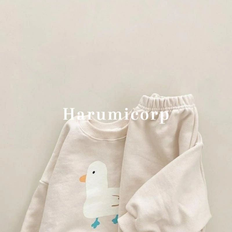 セットアップ キッズ 綿 ベビー服 女の子 男の子 ルームウェア 上下セット 長袖 新...