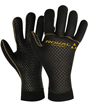 【最新2025-26年モデル】【MAGIC】ROYAL 4mm HYB GLOVE マジック ロイヤル ハイブリットグローブ 5本指