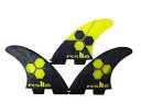 ★ポイント20倍!!FCS2 AM PC Large Yellow Tri Retail Fin アルメリック ALMERRICK