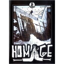 在庫処分!セール品!【KEEP THE CHANGE】HOMAGE